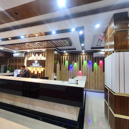 Hotel S.A International Cox's Bazar Bagian luar foto