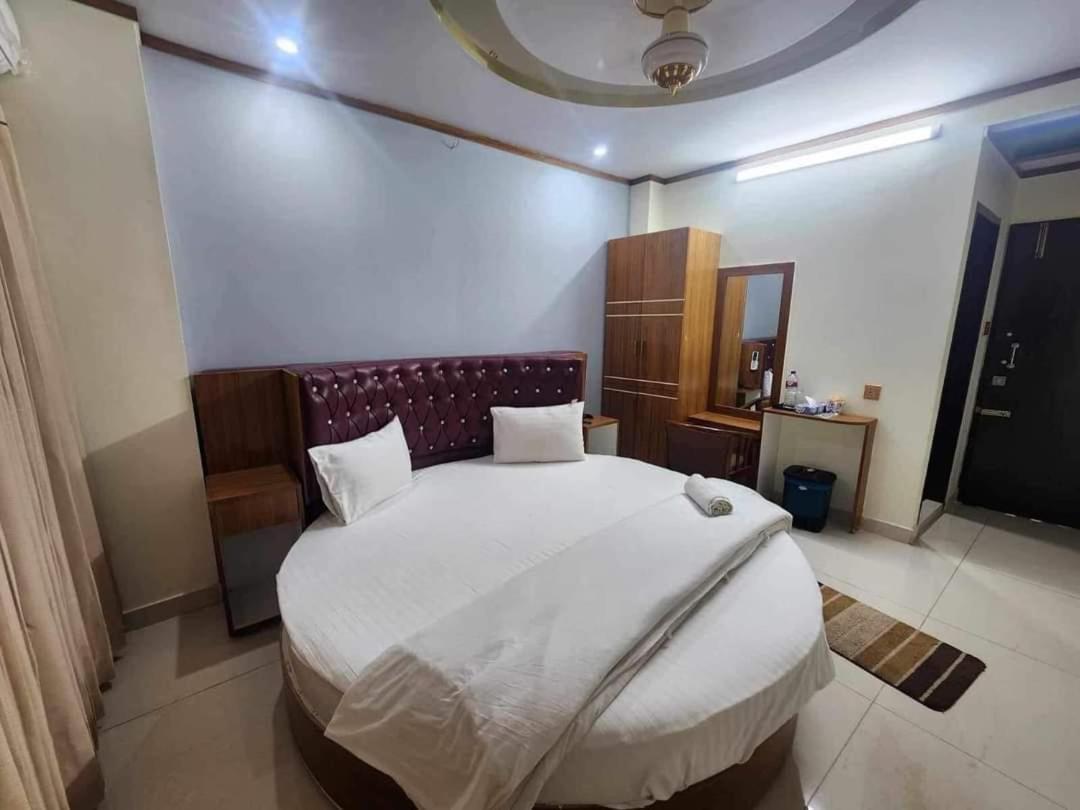 Hotel S.A International Cox's Bazar Bagian luar foto