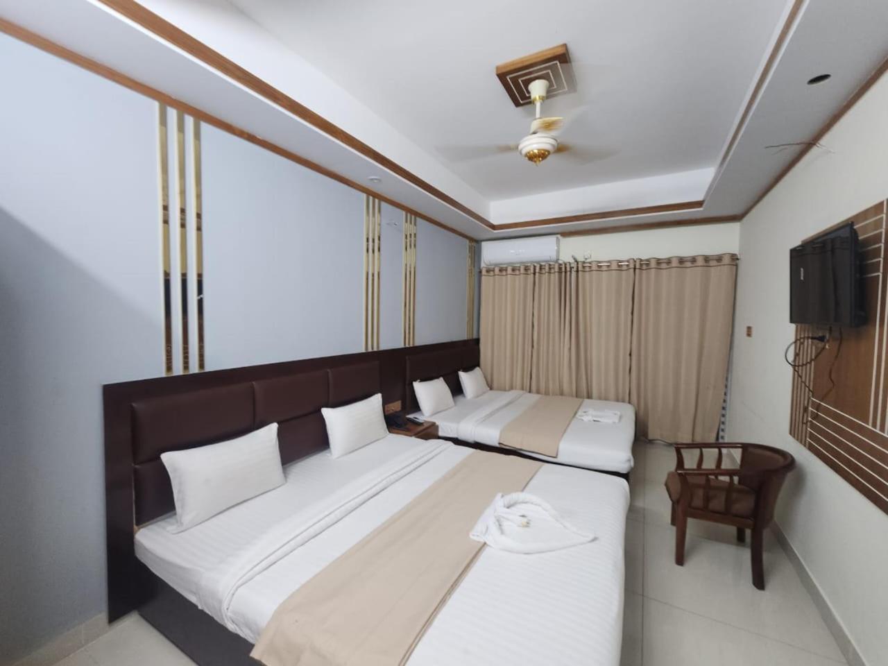 Hotel S.A International Cox's Bazar Bagian luar foto