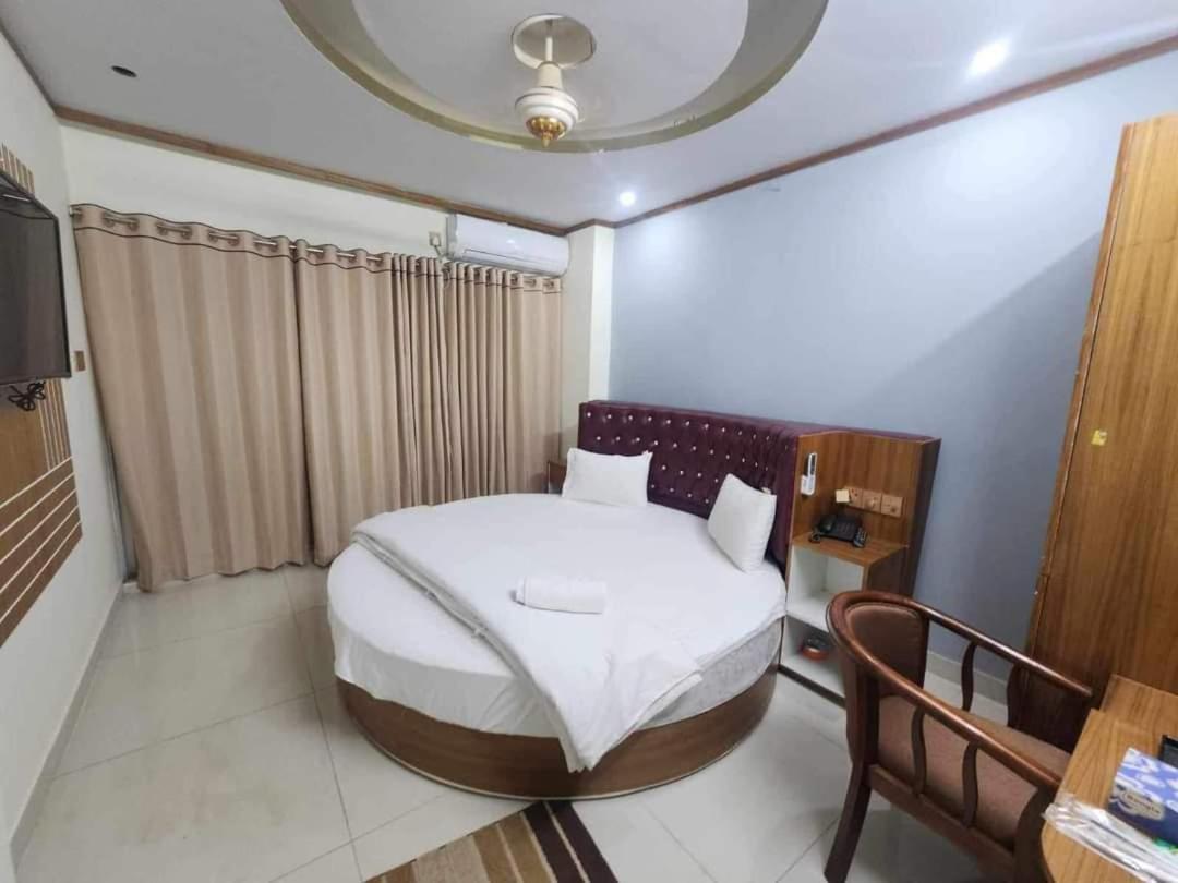 Hotel S.A International Cox's Bazar Bagian luar foto