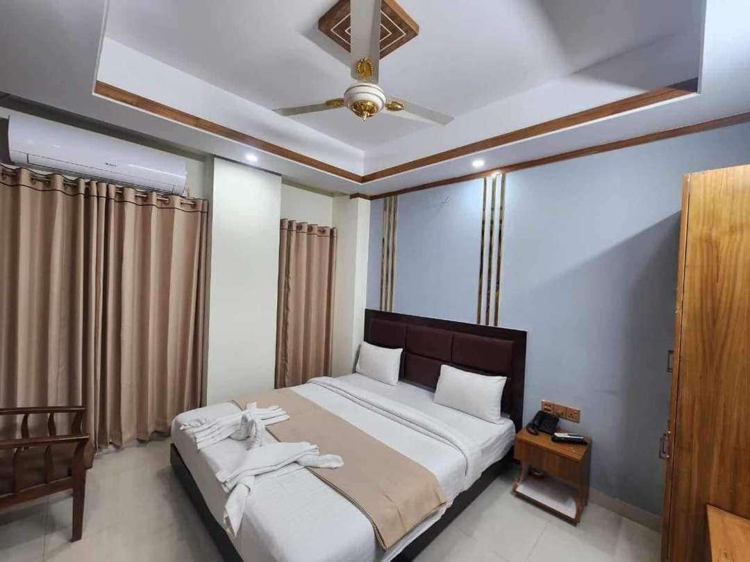 Hotel S.A International Cox's Bazar Bagian luar foto