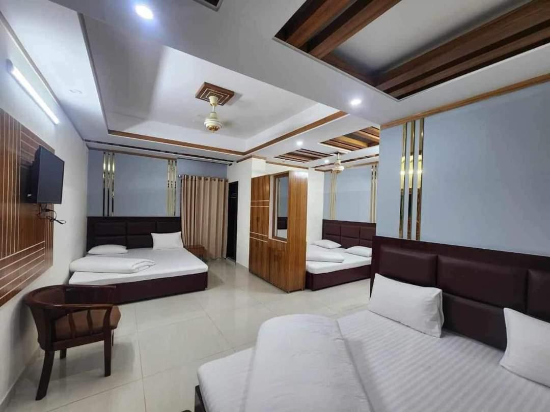 Hotel S.A International Cox's Bazar Bagian luar foto