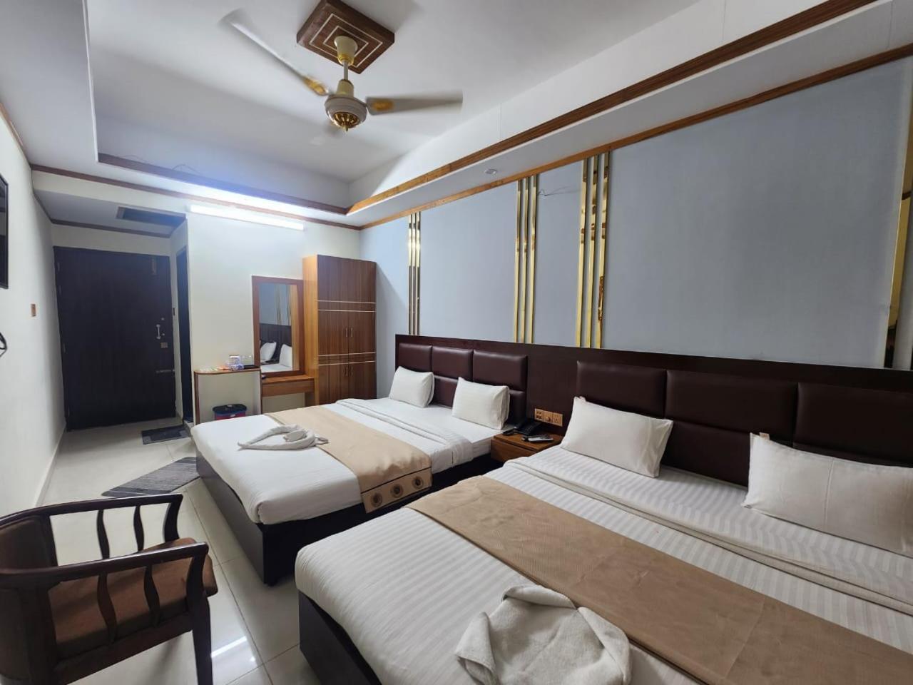 Hotel S.A International Cox's Bazar Bagian luar foto