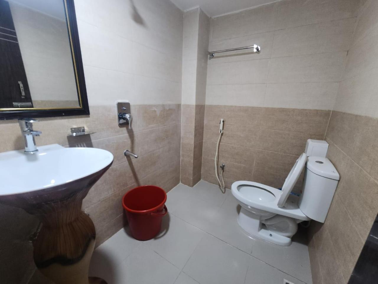 Hotel S.A International Cox's Bazar Bagian luar foto