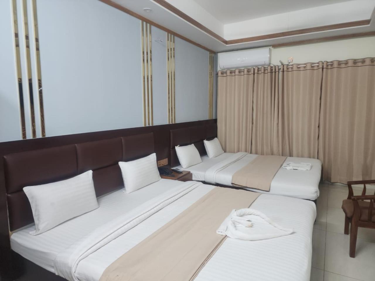 Hotel S.A International Cox's Bazar Bagian luar foto
