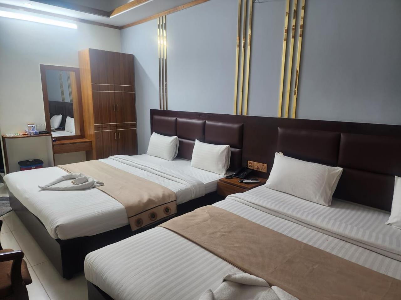 Hotel S.A International Cox's Bazar Bagian luar foto