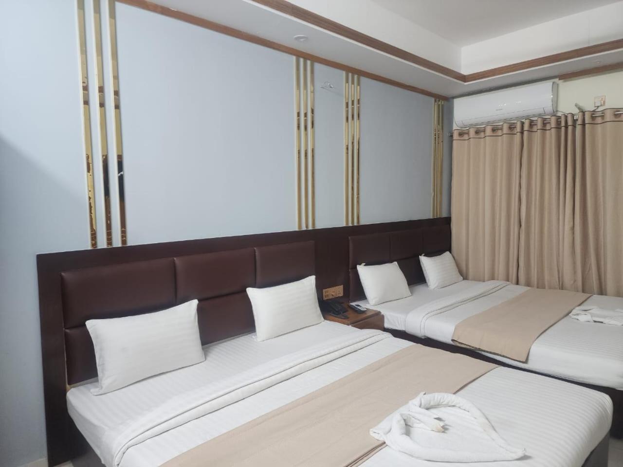 Hotel S.A International Cox's Bazar Bagian luar foto