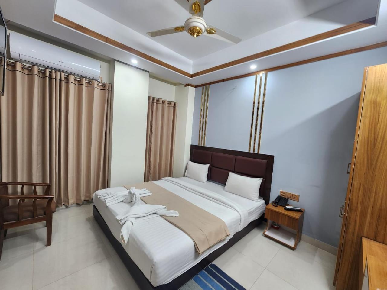 Hotel S.A International Cox's Bazar Bagian luar foto