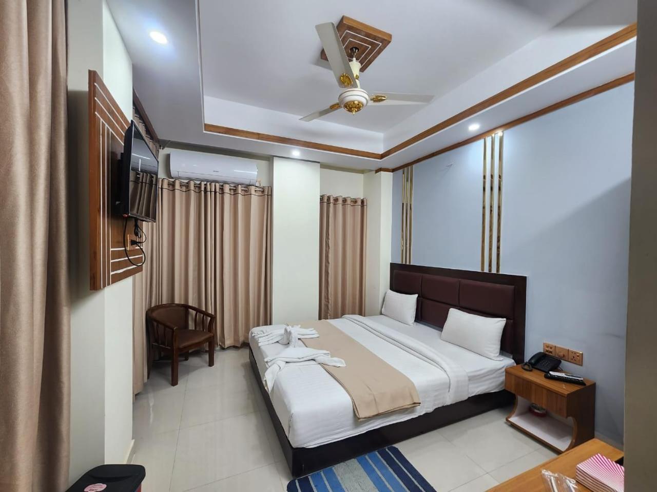Hotel S.A International Cox's Bazar Bagian luar foto