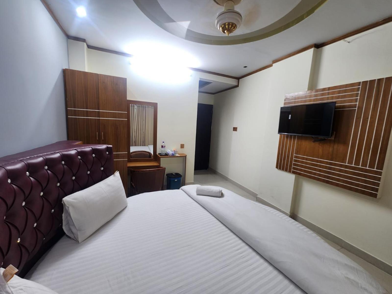 Hotel S.A International Cox's Bazar Bagian luar foto