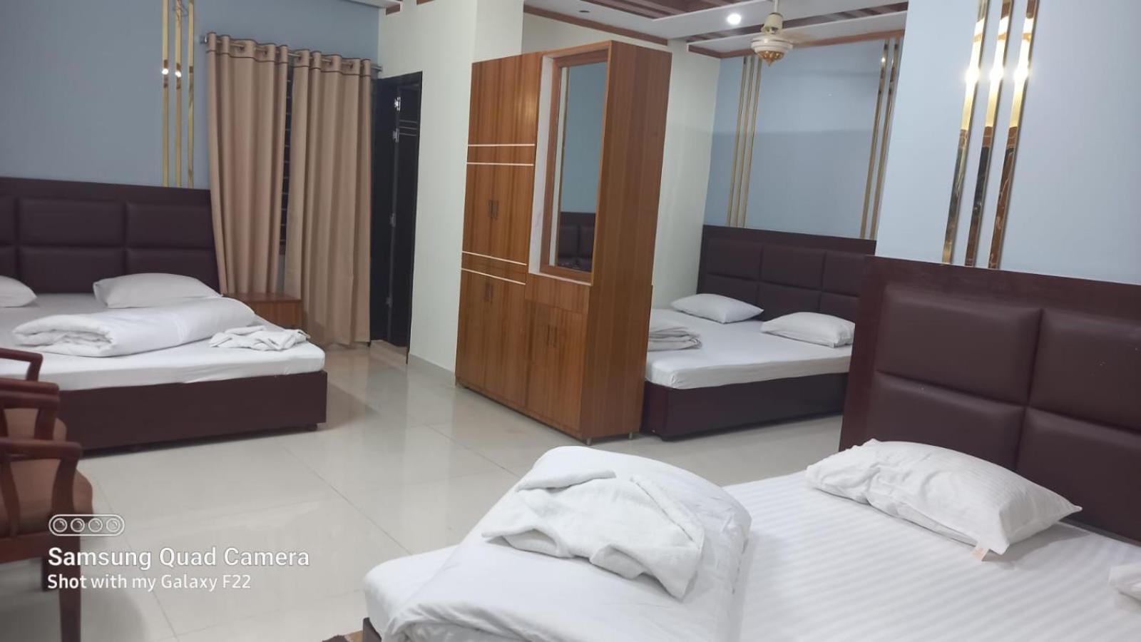 Hotel S.A International Cox's Bazar Bagian luar foto