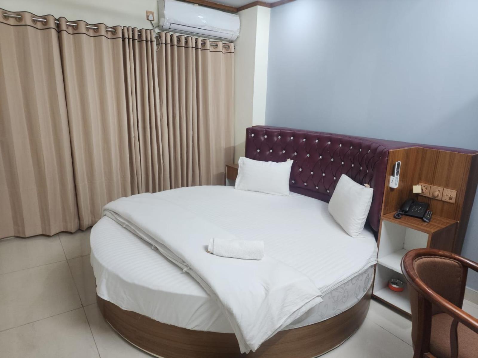 Hotel S.A International Cox's Bazar Bagian luar foto