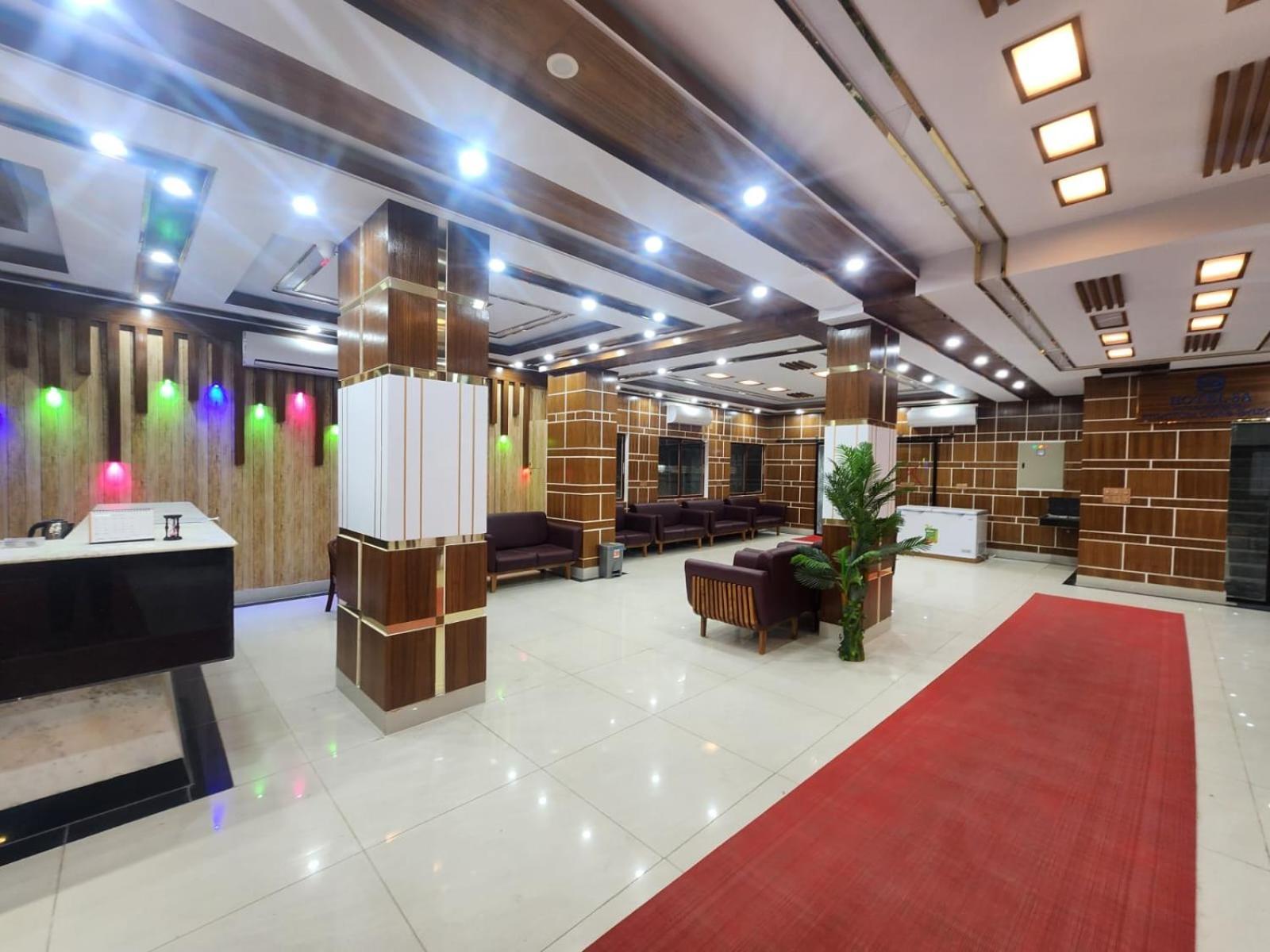 Hotel S.A International Cox's Bazar Bagian luar foto