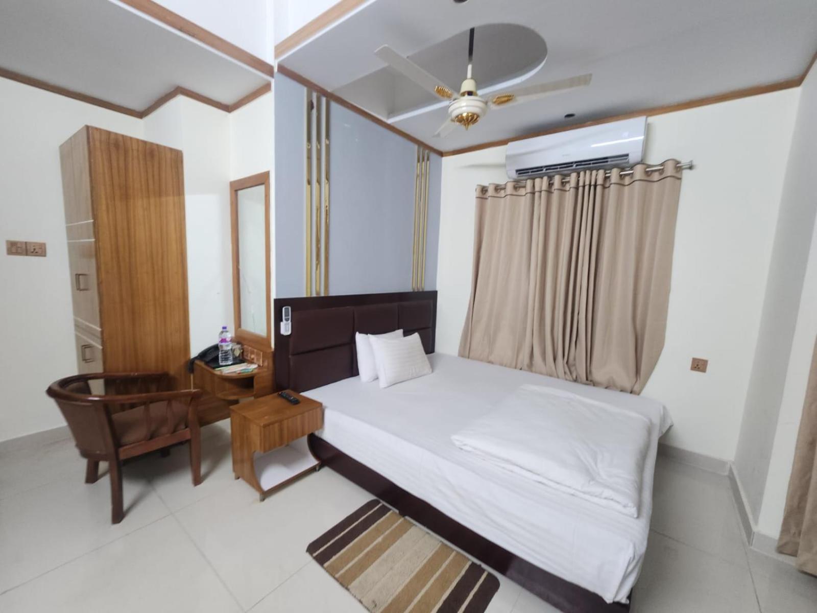 Hotel S.A International Cox's Bazar Bagian luar foto